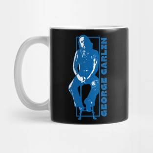 George carlin +++ 60s vintage Mug